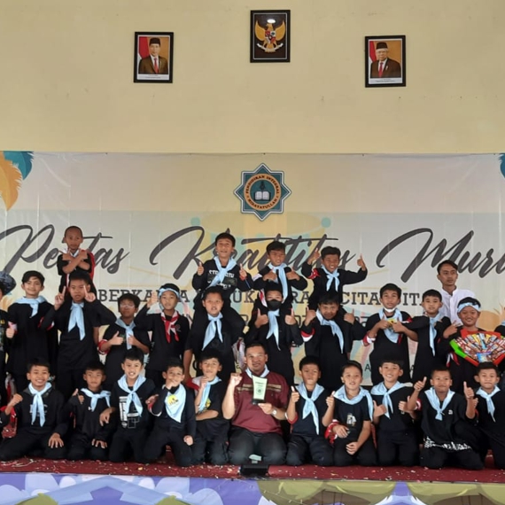 Pentas Kreativitas Murid