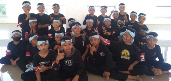 Pentas Kreativitas Murid